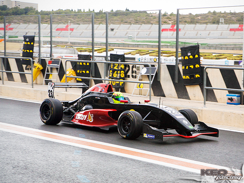 (Foto: KEO Racing Team / Miriam G Troncho / Armando Fernandez)